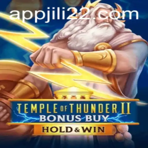 Discover the World of Temple of Thunder II Bonus Buy